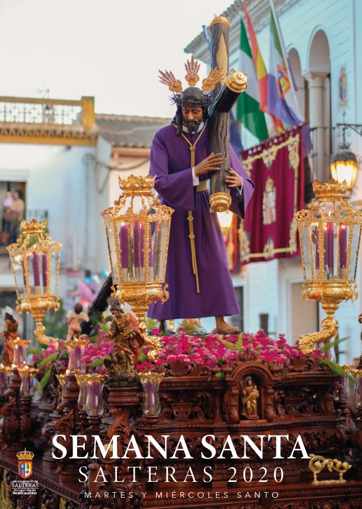 Semana Santa en Salteras 2020 Salteras